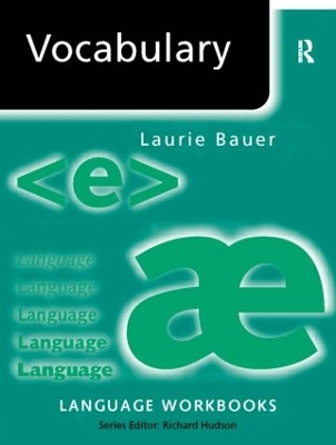Vocabulary book