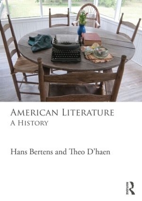 American Literature by Hans Bertens