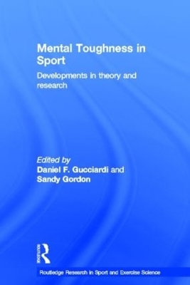 Mental Toughness in Sport book