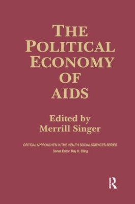 Political Economy of AIDS book