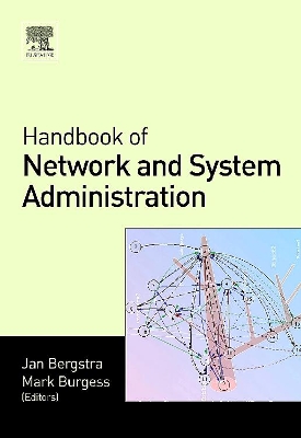 Handbook of Network and System Administration book