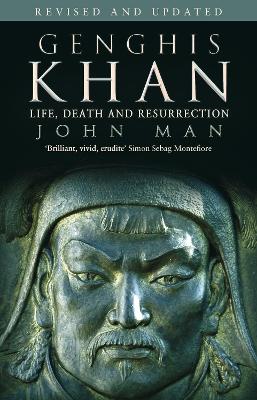 Genghis Khan book