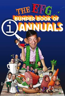 EFG Bumper Book of QI Annuals book