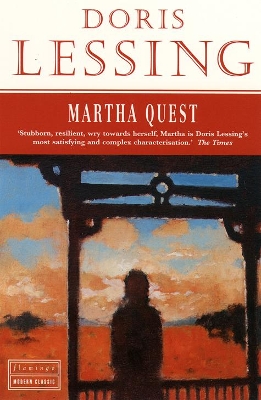 Martha Quest book