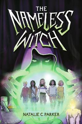 The Nameless Witch book
