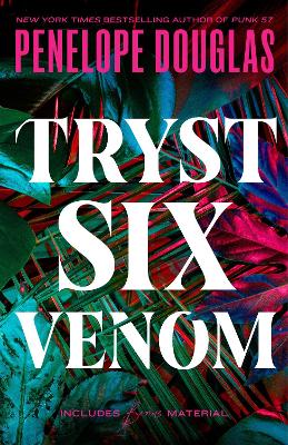 Tryst Six Venom book