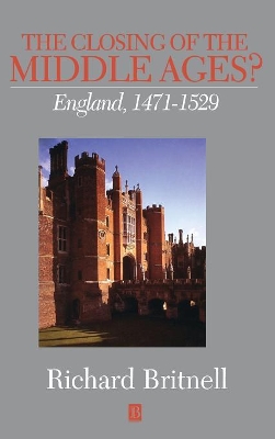 Closing of the Middle Ages? book