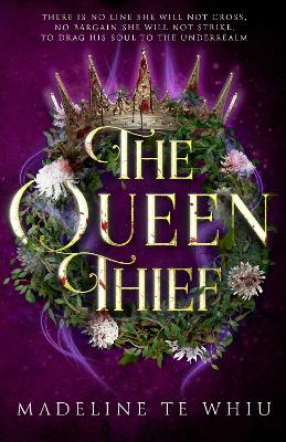 Queen Thief book
