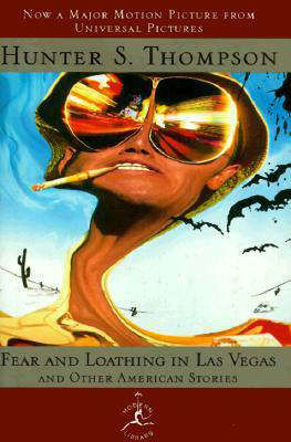 Fear and Loathing in Las Vegas book