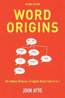 Word Origins by John Ayto
