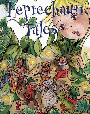 Leprechaun Tales book