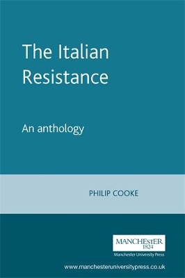 Italian Resistance book