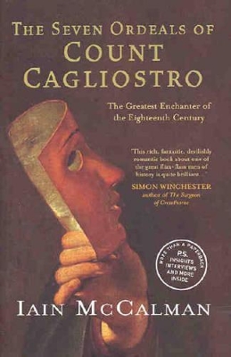 Seven Ordeals of Count Cagliostro book