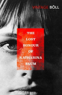 Lost Honour Of Katharina Blum book