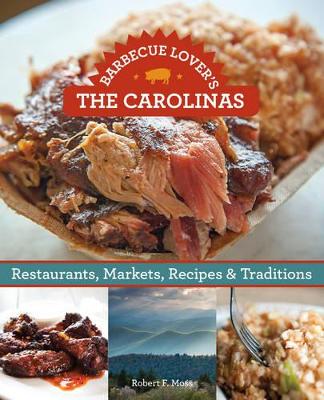 Barbecue Lover's the Carolinas book