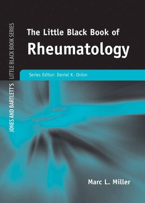 Little Black Book of Rheumatology book