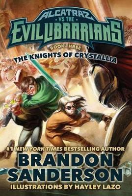 Knights of Crystallia book