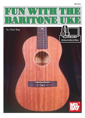 Fun with the Baritone Uke book