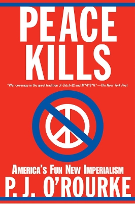 Peace Kills book