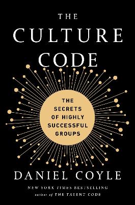 Culture Code by Daniel Coyle