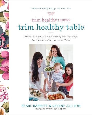 Trim Healthy Mama's Trim Healthy Table book