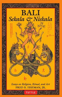 Bali: Sekala & Niskala book