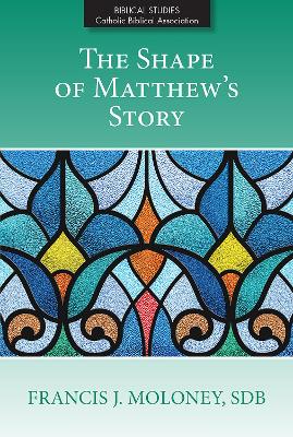 The Shape of Matthew's Story book