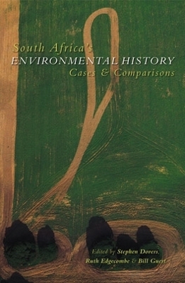 South Africa'S Environmental History book