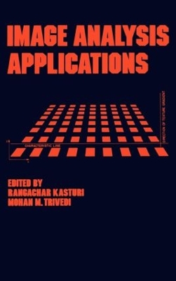 Image Analysis Applications by Rangachar Kasturi