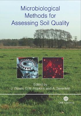 Microbiological Methods for Assessing Soil Quali book