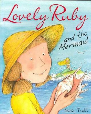 Lovely Ruby and the Mermaid book