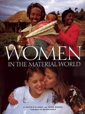 Women in the Material World by Peter Menzel