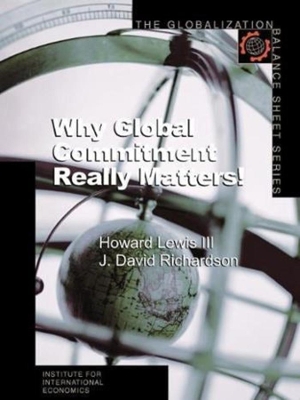 Why Global Commitment Really Matters! book