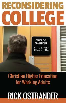Reconsidering College book