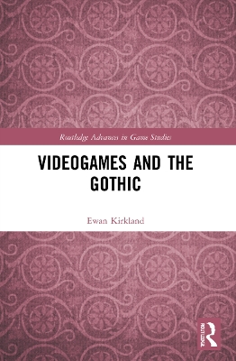 Videogames and the Gothic book