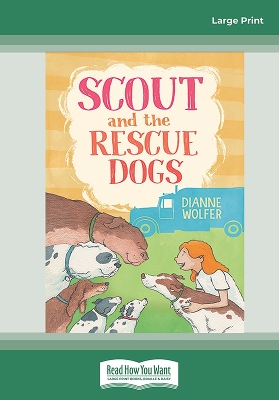 Scout and the Rescue Dogs book