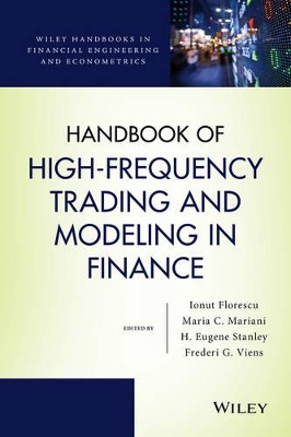 Handbook of High-Frequency Trading and Modeling in Finance book