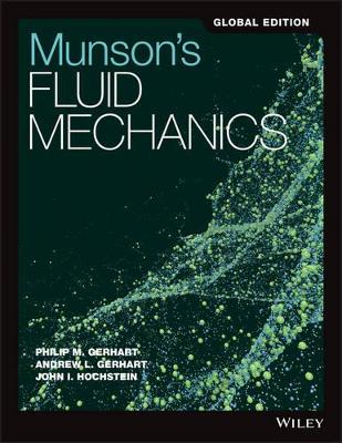 Munson's Fundamentals of Fluid Mechanics book