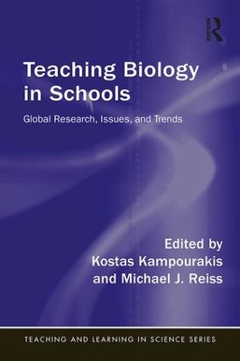 Teaching Biology in Schools by Kostas Kampourakis