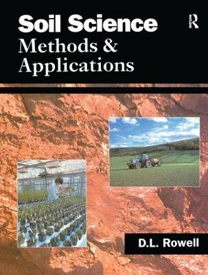 Soil Science by David L. Rowell