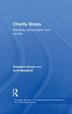 Charity Shops by Suzanne Horne