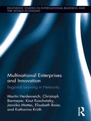 Multinational Enterprises and Innovation book