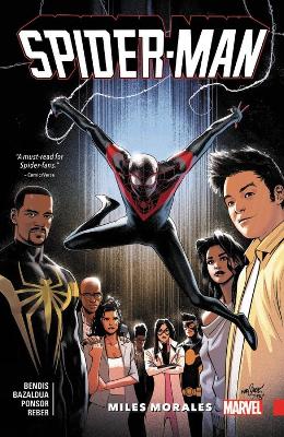 Spider-man: Miles Morales Vol. 4 by Brian Michael Bendis