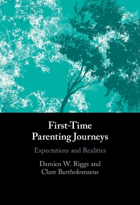 First-Time Parenting Journeys: Expectations and Realities by Damien W. Riggs