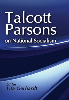 On National Socialism by Talcott Parsons
