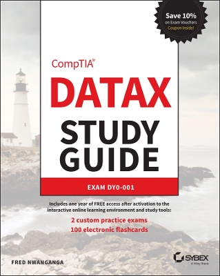 CompTIA DataX Study Guide: Exam DY0-001 book