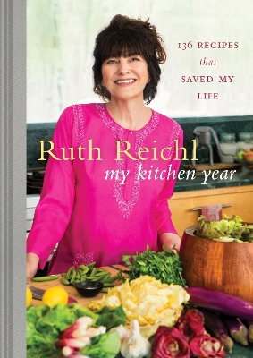 My Kitchen Year book