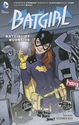 Batgirl TP Vol 01 The Batgirl Of Burnside (N52) book