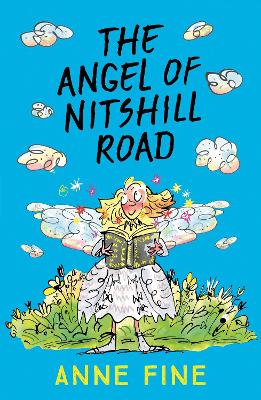 Angel of Nitshill Road book