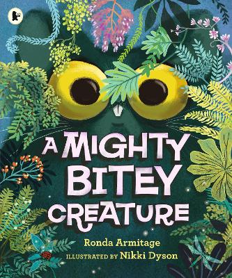Mighty Bitey Creature book